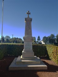 Le monument aux morts -  Alvimare	 